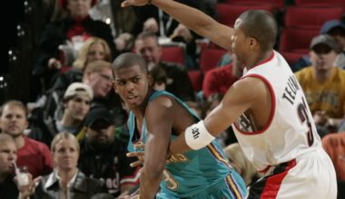 Join the Blazers vs. Pelicans Second-Half Discussion Here