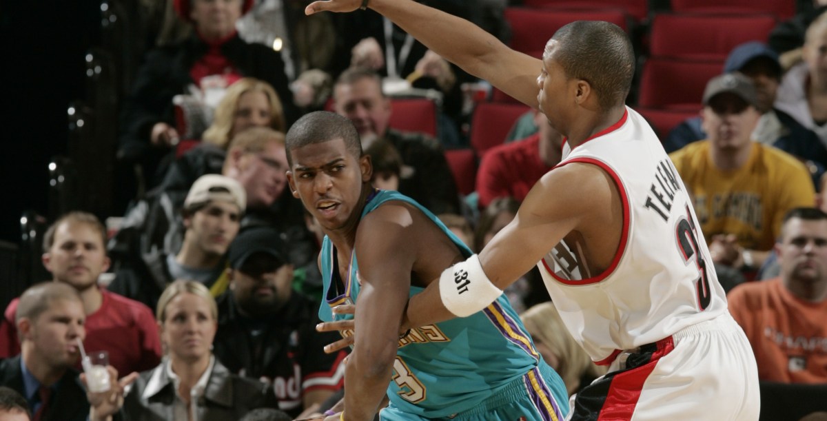 Join the Blazers vs. Pelicans Second-Half Discussion Here