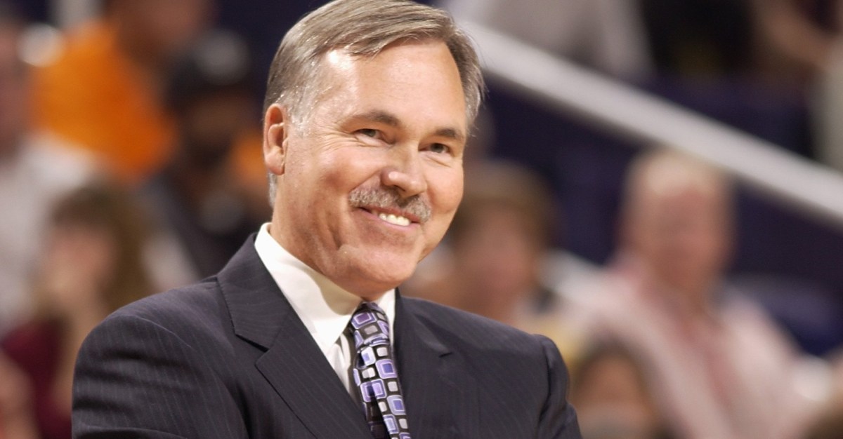 Mike D’Antoni is heading to the Hall of Fame