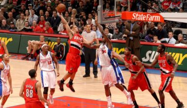 Talk Blazers-Clippers Second Half Action Here!