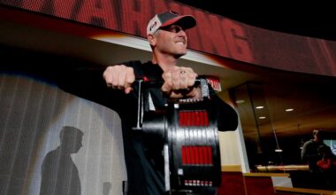 Tom Dundon Tries to Spark Trail Blazers on Day One