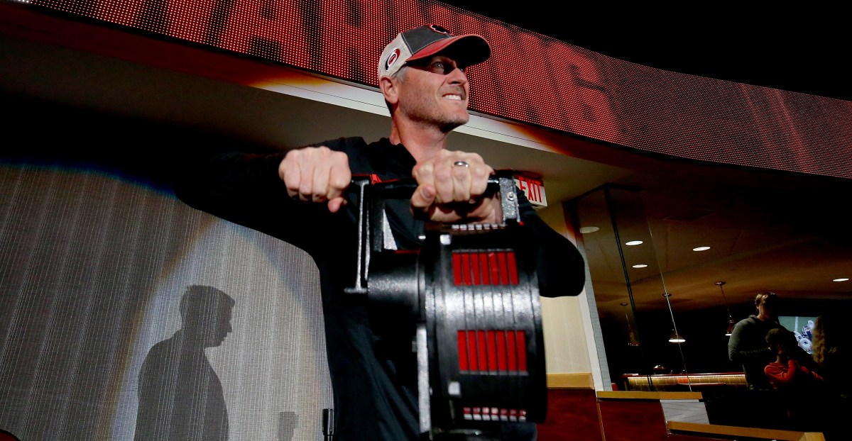 Tom Dundon Tries to Spark Trail Blazers on Day One