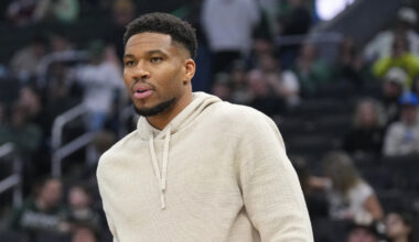 Giannis already flirting with one team, shutting down another