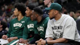 Bucks under investigation as Giannis Antetokounmpo speaks out, but the messaging doesn't add up