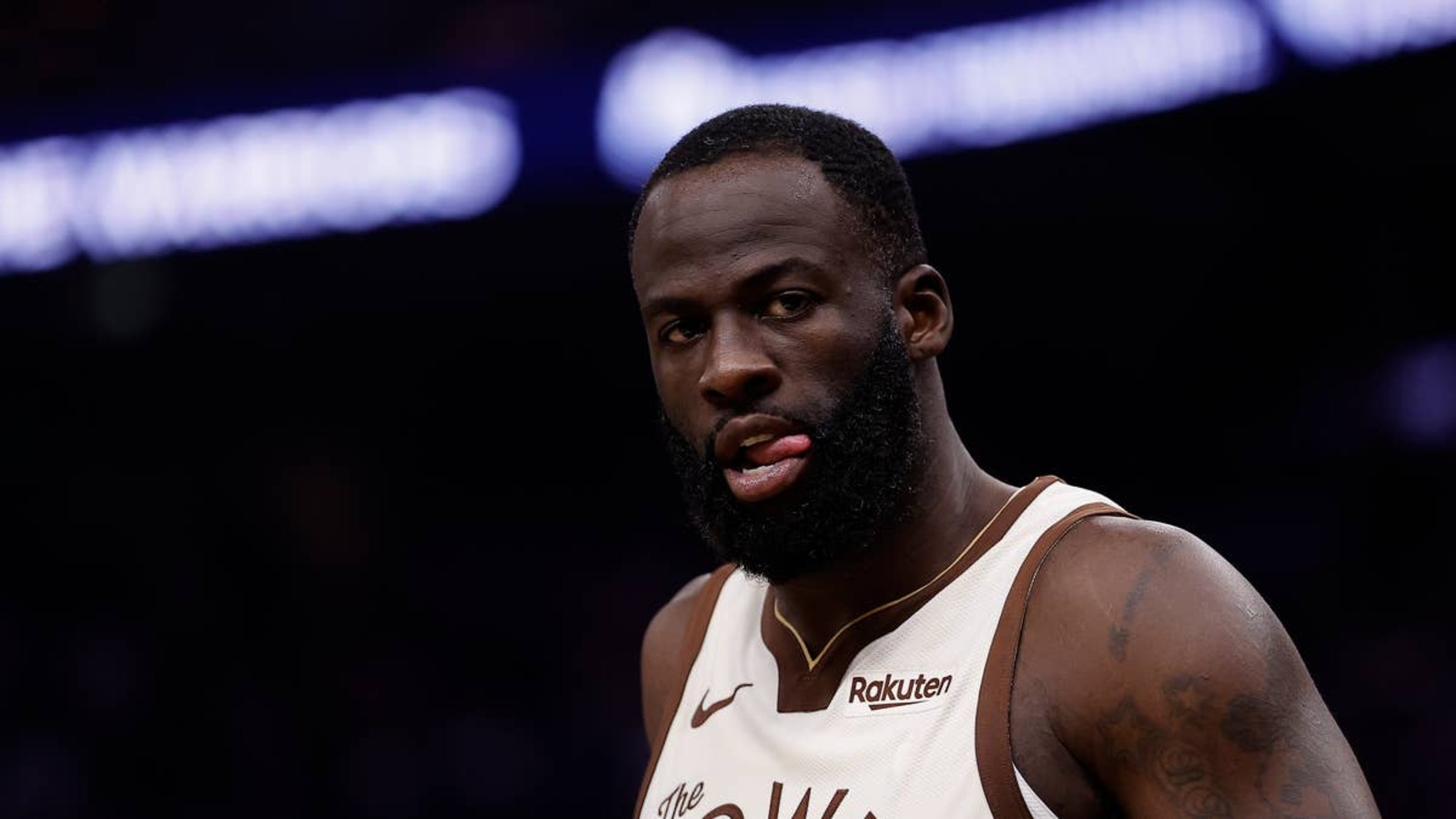 Warriors Announce Draymond Green Injury Update for Clippers Game