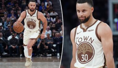 Steph Curry eyes full workload as Warriors tune up for play-in