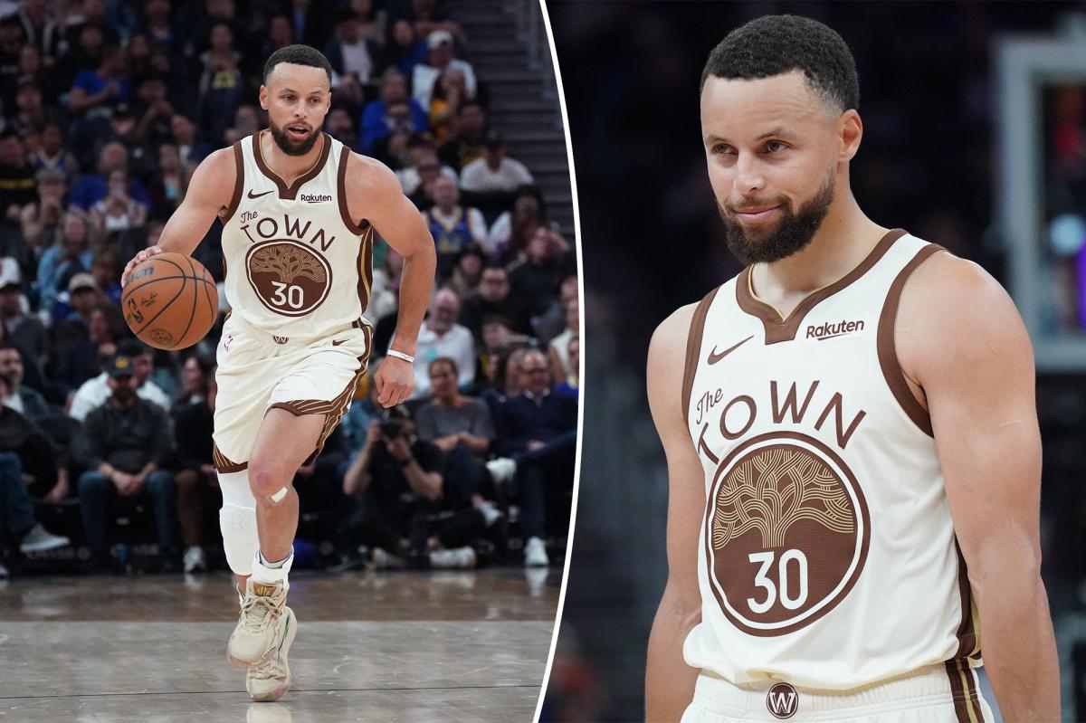 Steph Curry eyes full workload as Warriors tune up for play-in