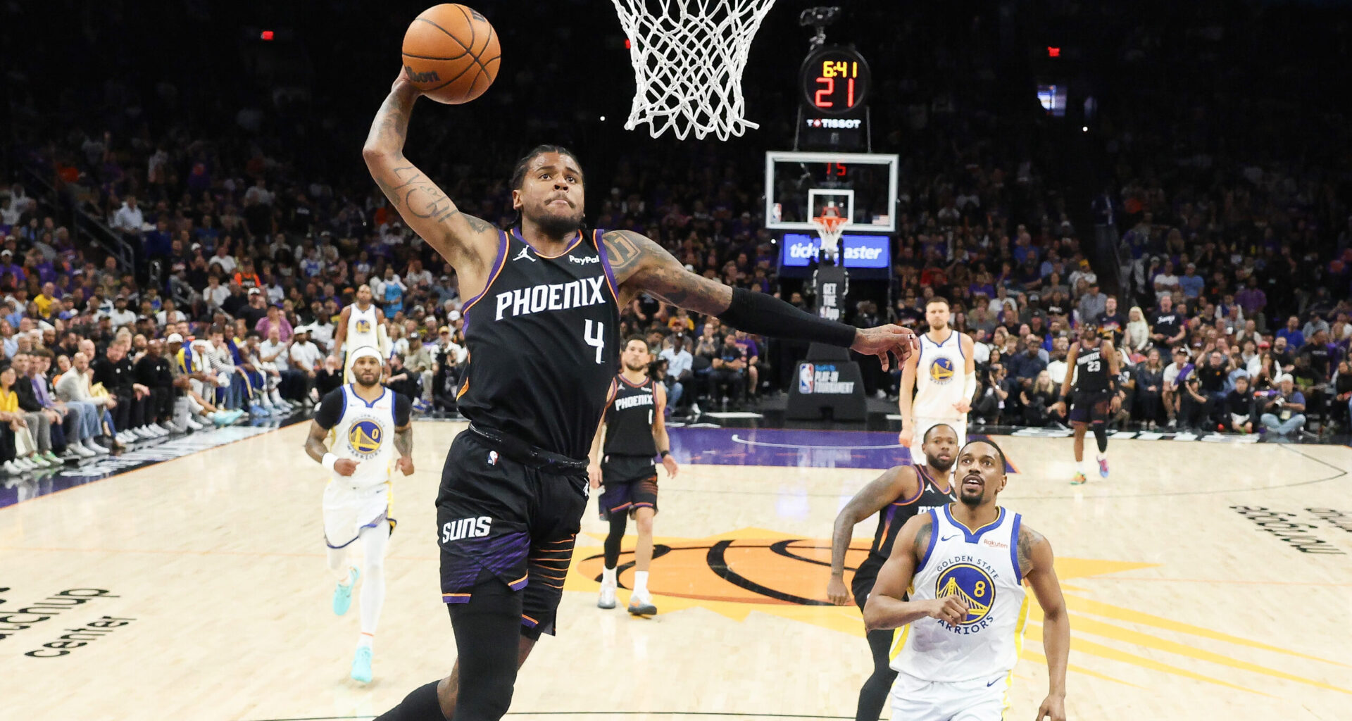 Recap: 2026 SoFi Play-In Tournament