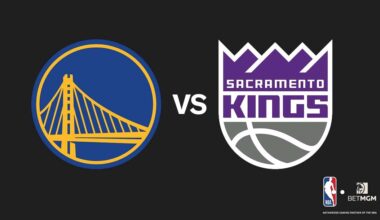 Warriors vs Kings Player Prop Bets Tonight
