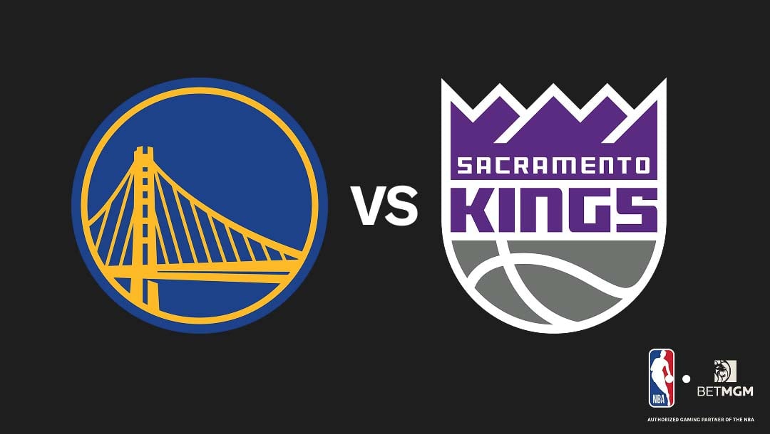 Warriors vs Kings Player Prop Bets Tonight