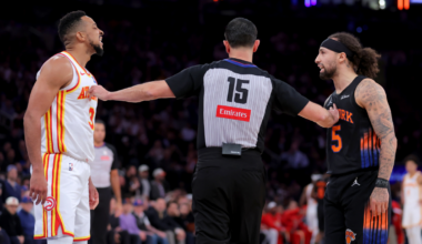 Knicks vs. Hawks: Atlanta vows they 'haven't played our best basketball yet'