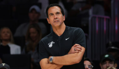 Heat stumble into play-in for fourth straight season