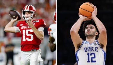 Cameron Boozer wins Naismith, as Miami HS claims Heisman and top hoops honor