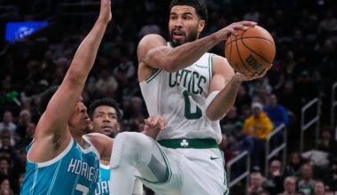 Celtics' Jayson Tatum reluctantly preparing for 1st trip to New York since Achilles injury