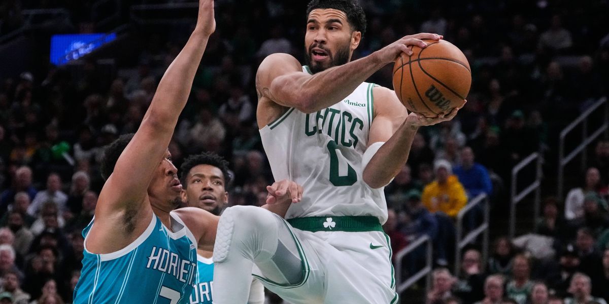 Celtics' Jayson Tatum reluctantly preparing for 1st trip to New York since Achilles injury