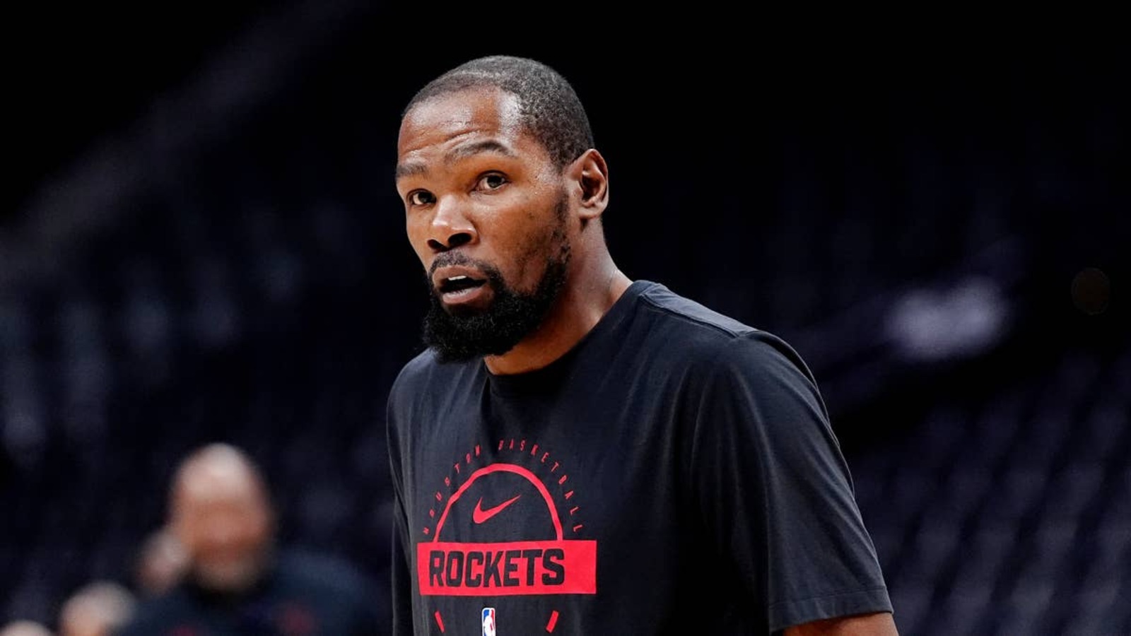 Rockets Announce Kevin Durant Injury Update Before Game 1 vs. Lakers