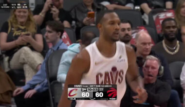 Toronto Raptors vs. Cleveland Cavaliers - Game Highlights