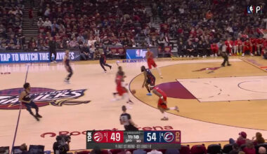 Cleveland Cavaliers vs. Toronto Raptors - Game Highlights