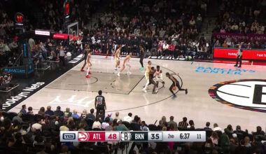 Brooklyn Nets vs. Atlanta Hawks - Game Highlights