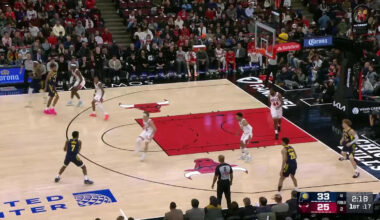 Chicago Bulls vs. Indiana Pacers - Game Highlights