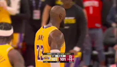 Houston Rockets vs. Los Angeles Lakers - Game Highlights
