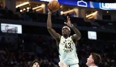 Washington Wizards vs. Indiana Pacers - Game Highlights