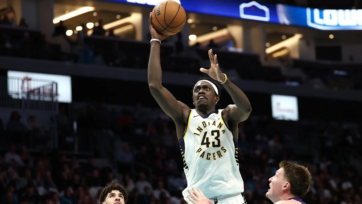 Washington Wizards vs. Indiana Pacers - Game Highlights