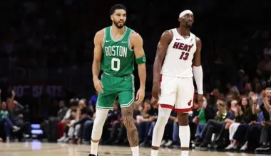 Analyzing meaning of Celtics blowing out Heat