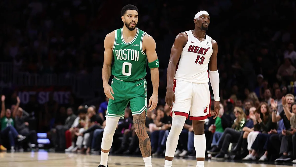 Analyzing meaning of Celtics blowing out Heat