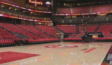 Hawks return home for NBA playoffs. Fans are ready to turn State Farm Arena into sea of red – WSB-TV Channel 2