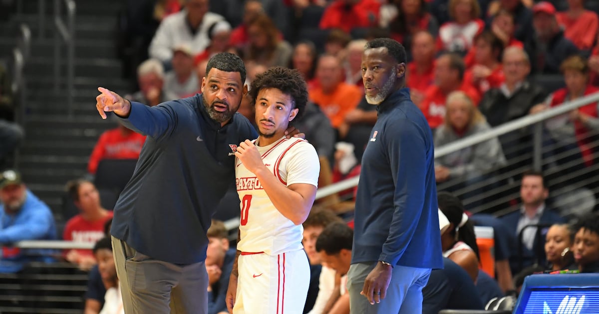 Longtime UD men’s basketball assistant leaves for new job – WHIO TV 7 and WHIO Radio