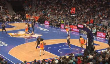 Jalen Duren scores 20 points and the Detroit Pistons beat the Charlotte Hornets 118-100 – WSOC TV