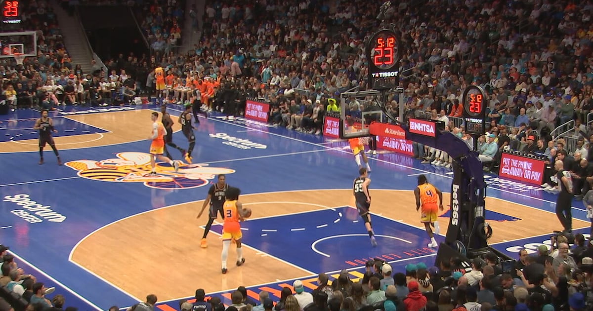 Jalen Duren scores 20 points and the Detroit Pistons beat the Charlotte Hornets 118-100 – WSOC TV