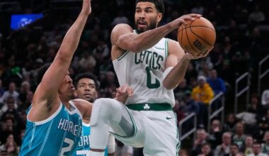 Jayson Tatum readying for emotional return to Madison Square Garden