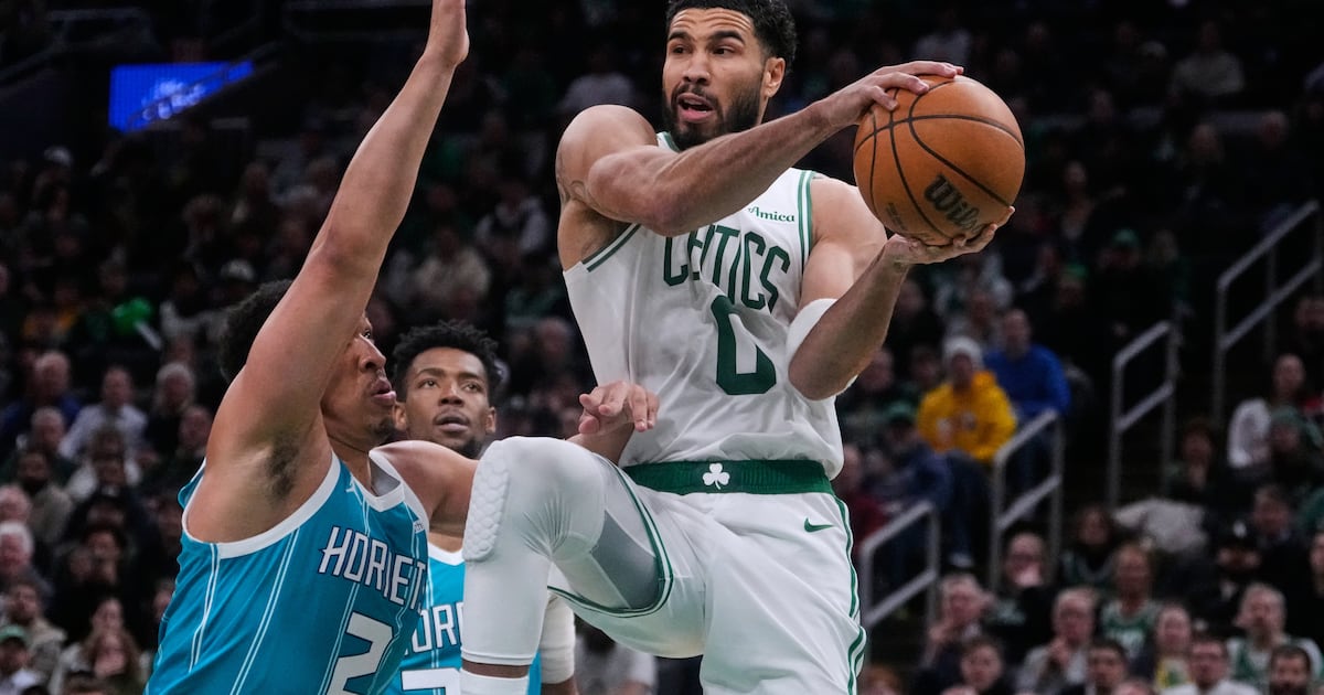 Jayson Tatum readying for emotional return to Madison Square Garden
