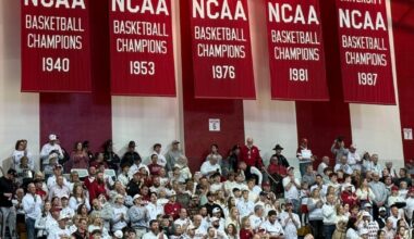 After a half-century, Indiana remains the last perfect champion in men's basketball