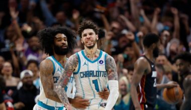 NBA fines Hornets’ LaMelo Ball $60K – WSOC TV