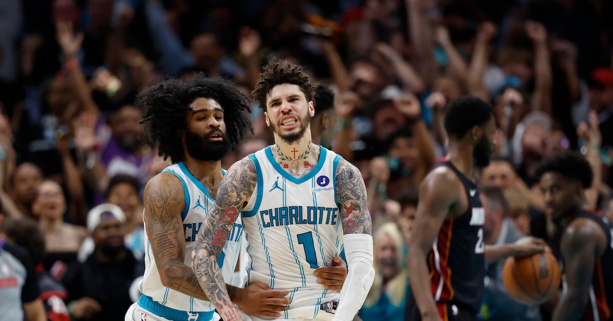 NBA fines Hornets’ LaMelo Ball $60K – WSOC TV