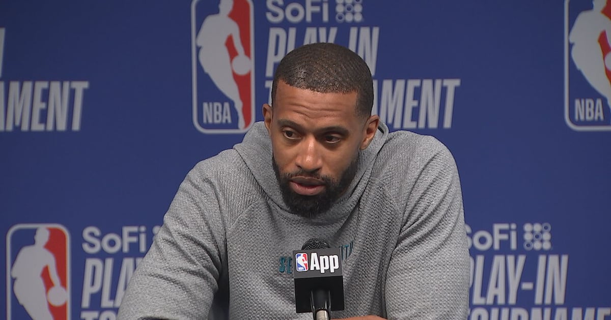 Hornets one win away from playoffs, face Magic for final spot – WSOC TV