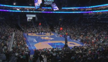 Hornets earn spot in the postseason, tickets available for fans – WSOC TV