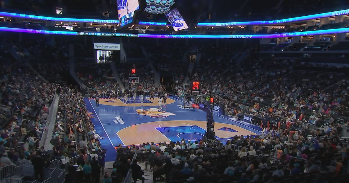 Hornets earn spot in the postseason, tickets available for fans – WSOC TV