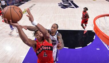 Raptors look to get back on track, sweep season series vs. Kings on TSN – TSN