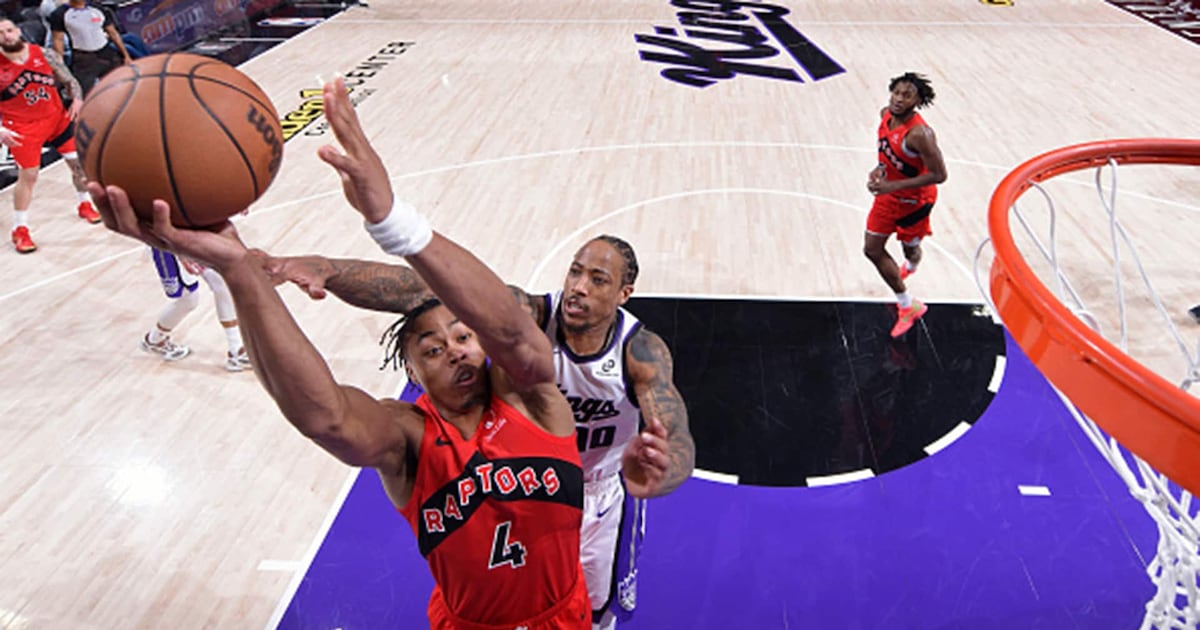 Raptors look to get back on track, sweep season series vs. Kings on TSN – TSN