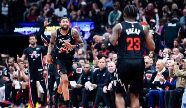 Heat 114, Raptors 128 – TSN