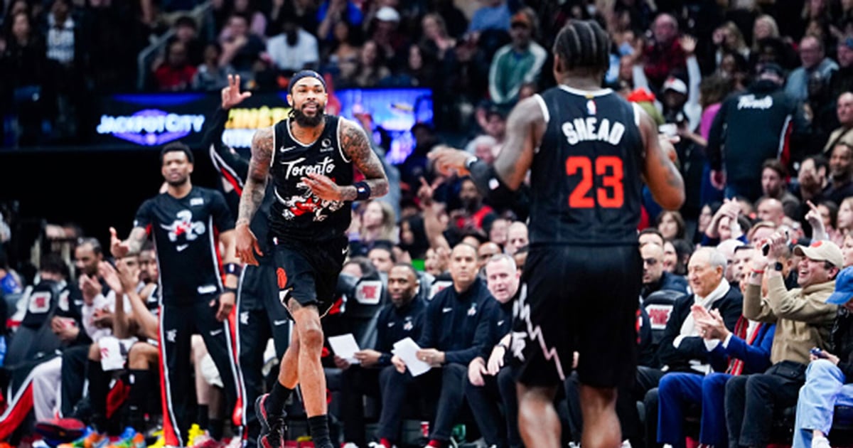 Heat 114, Raptors 128 – TSN