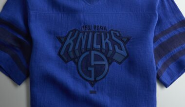 Kith New York Knicks 2026 Playoffs Collection Giorgio Armani