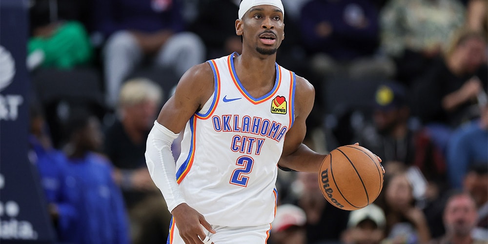 Shai Gilgeous-Alexander Named 2025-26 NBA Clutch Player