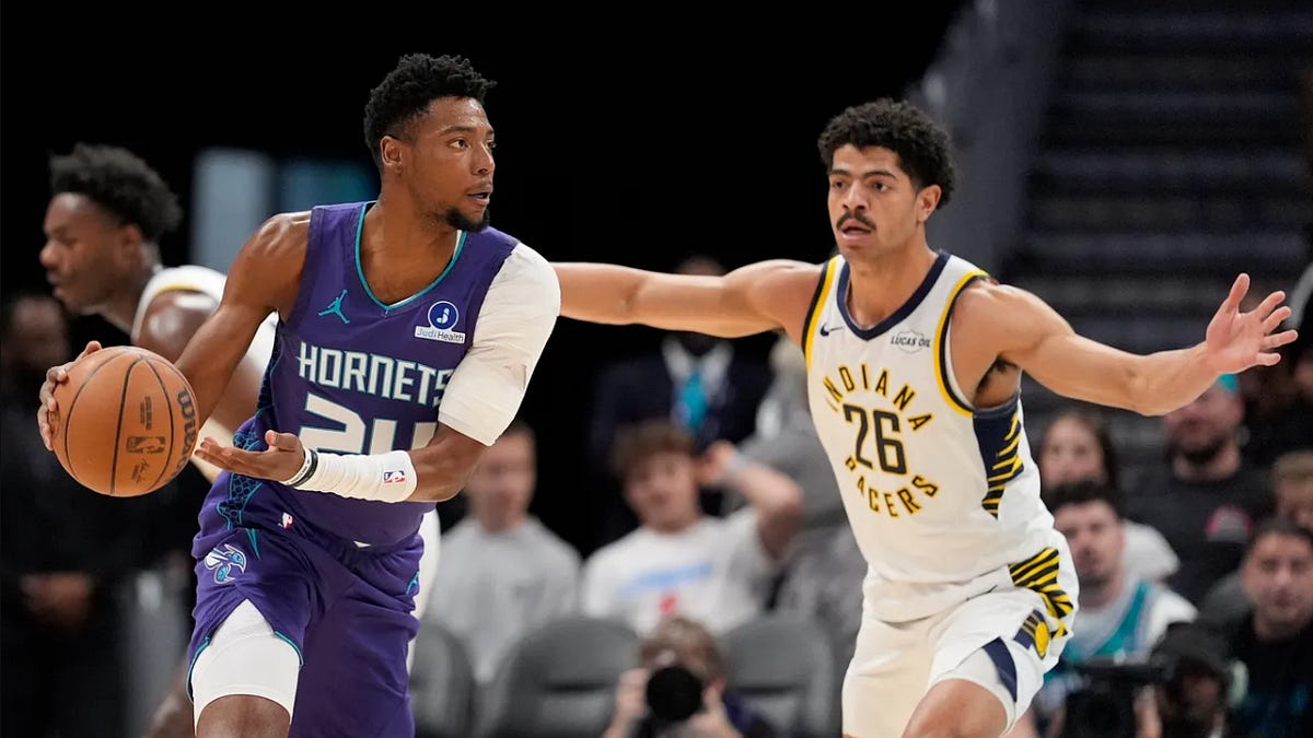 Pacers to finish roadie in Cleveland scrounging up healthy bodies after loss to Hornets