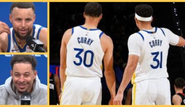 “Dream Come True” After Warriors-Rockets