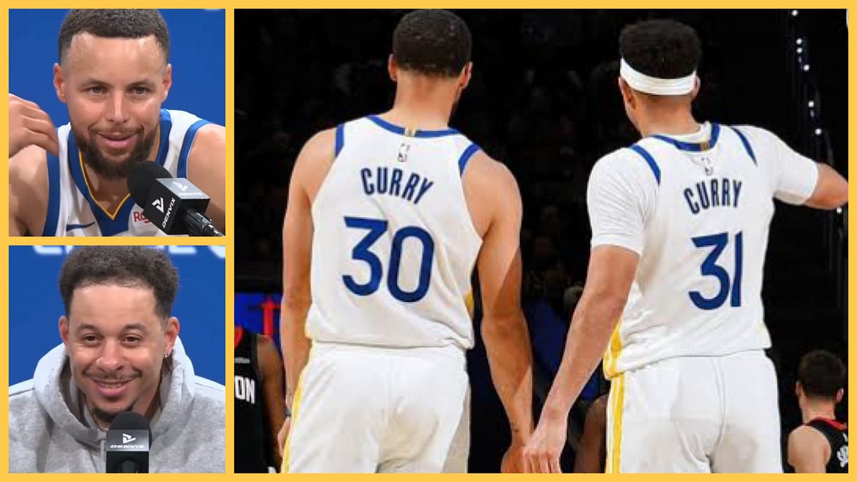 “Dream Come True” After Warriors-Rockets